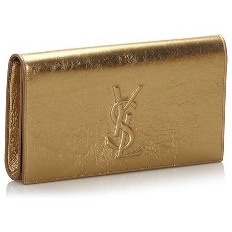 yves st laurent clutch bags|yves saint laurent clutch sale.